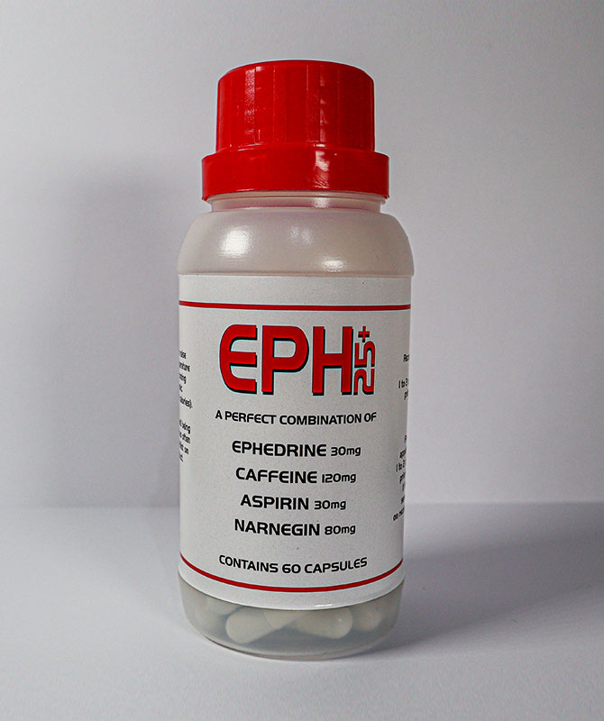 EPH Fat Burner