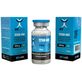 Titan 400 XT Labs