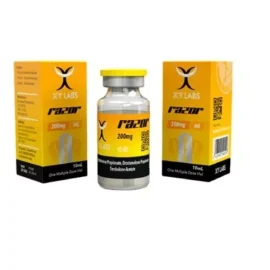 Razor 200 XT Labs