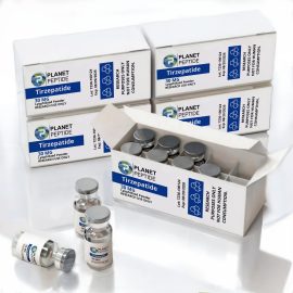Bulk Tirzepatide-RUO 30MG x 10 Vials